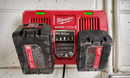 M18™ DUAL BAY RAPID CHARGER - M18 DFC