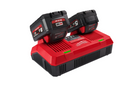 M18™ DUAL BAY RAPID CHARGER - M18 DFC