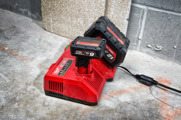 M12™ - M18™ SUPER CHARGER - M12-18SC