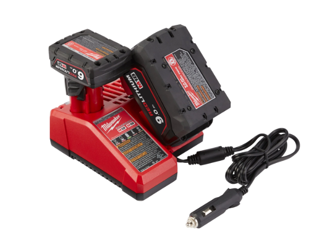 M12™ - M18™ CAR CHARGER - M12-18 AC