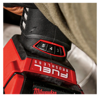 M18 FUEL™ 115 mm variable speed & braking angle grinder with paddle switch BARE UNIT - M18 FSAGV115XPDB-0X