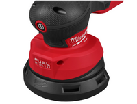 M18 FUEL™ 125 mm random orbit sander COMPLETE SET - M18 FROS125-502X