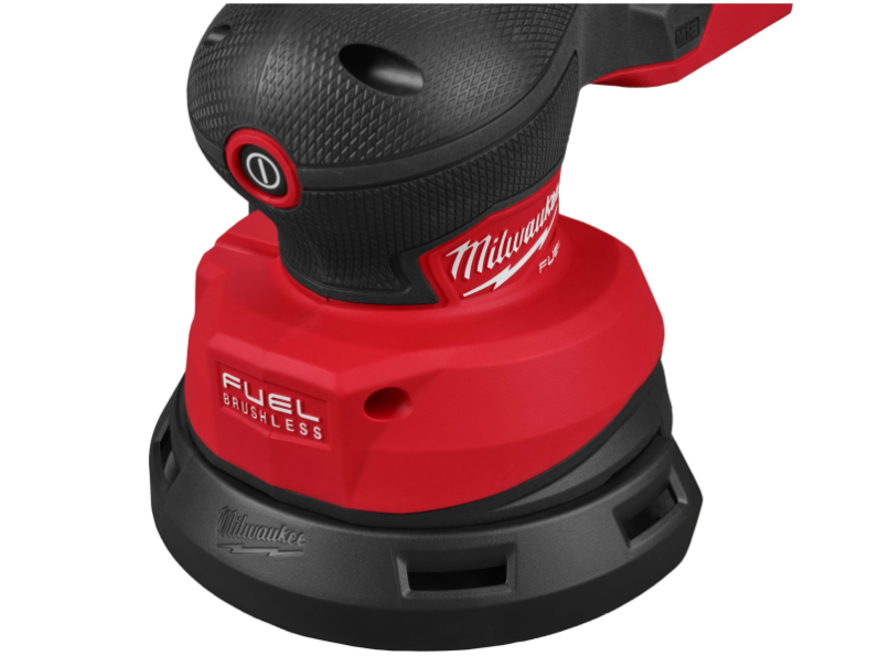 M18 FUEL™ 125 mm random orbit sander COMPLETE SET - M18 FROS125-502X