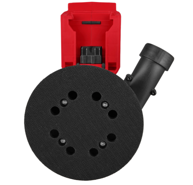 M18 FUEL™ 125 mm random orbit sander COMPLETE SET - M18 FROS125-502X