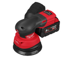M18 FUEL™ 125 mm random orbit sander COMPLETE SET - M18 FROS125-502X