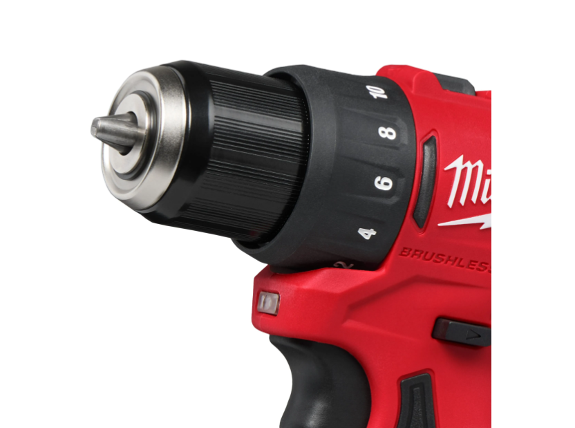 M12™ compact brushless drill driver COMPLETE SET - M12 BLDDRC-202C