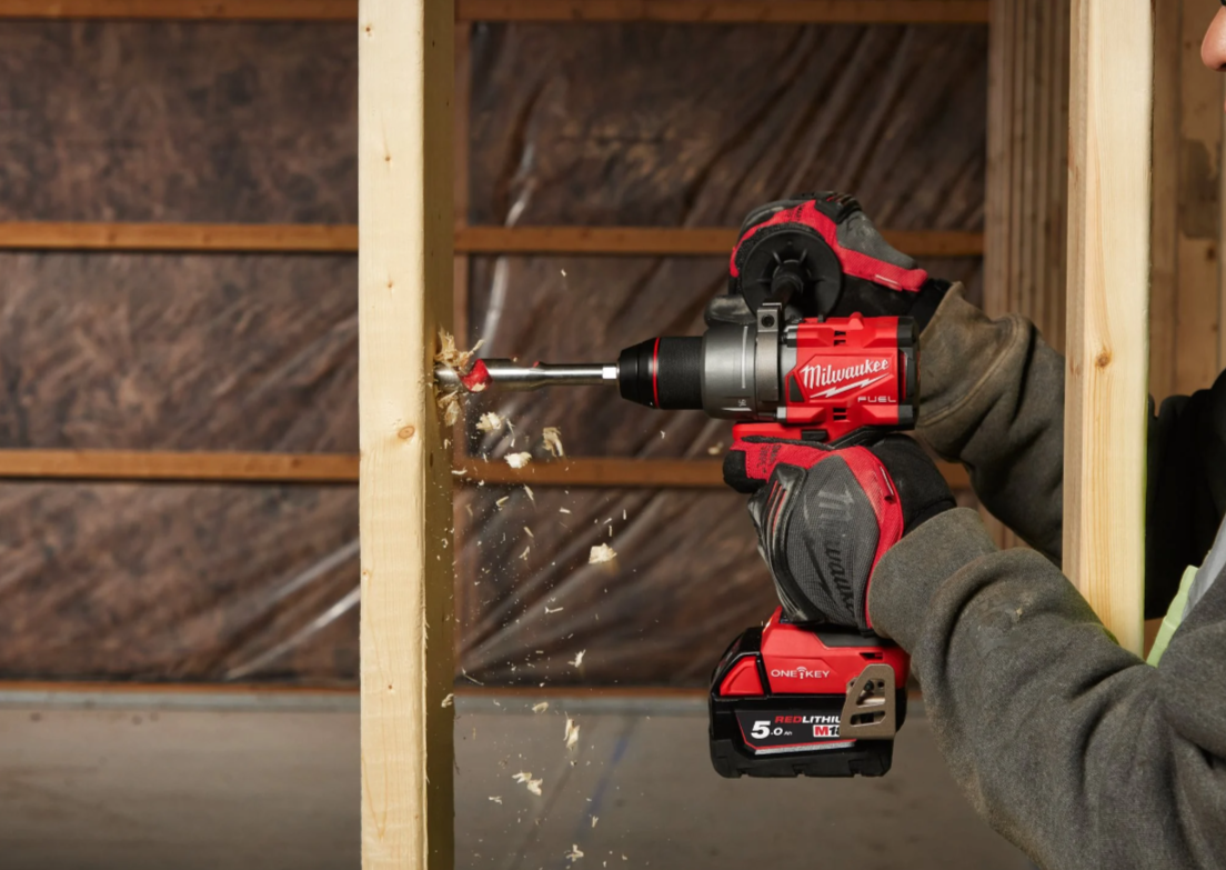 M18 FUEL™ ONE-KEY™ percussion drill COMPLETE SET - M18 ONEPD3-502X