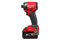 M18 FUEL™ ONE-KEY™ ¼″ Hex impact driver COMPLETE SET - M18 ONEID3-502X