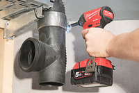 M18 FUEL™ SURGE™ ¼″ Hex hydraulic impact driver COMPLETE SET - M18 FQID-502X