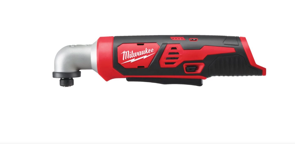 M12™ sub compact right angle impact driver BARE UNIT - M12 BRAID-0