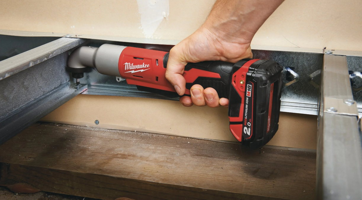 M18™ right angle impact driver BARE UNIT - M18 BRAID-0