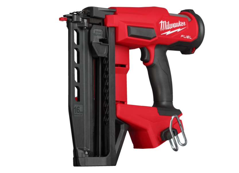 M18™ FUEL™ 16 GA straight finish nailer BARE UNIT - M18 FN16GS-0X