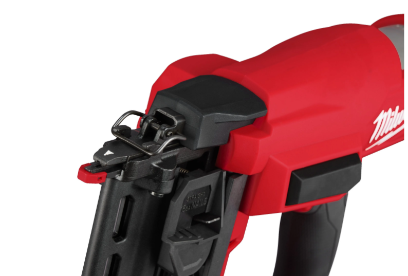 M18™ FUEL™ 16 GA straight finish nailer BARE UNIT - M18 FN16GS-0X