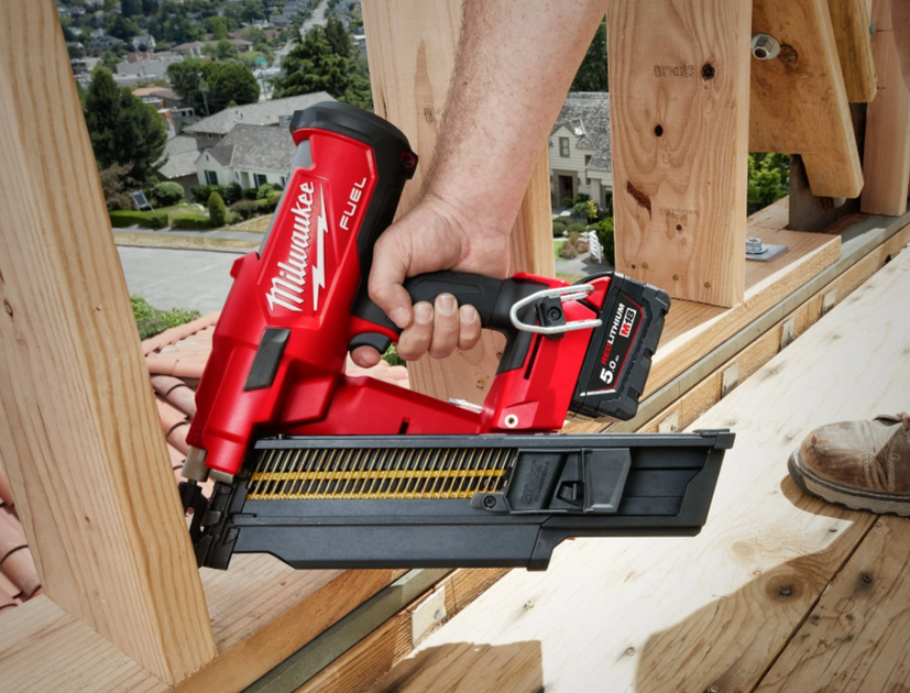 M18 FUEL™ 21° framing nailer 2-mode BARE UNIT - M18 FFN21-0C
