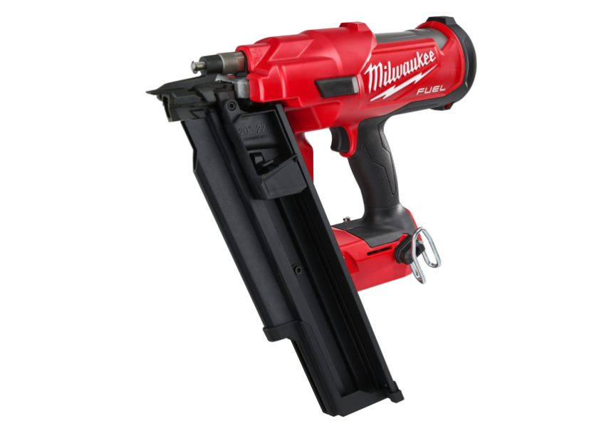 M18 FUEL™ 21° framing nailer 2-mode BARE UNIT - M18 FFN21-0C