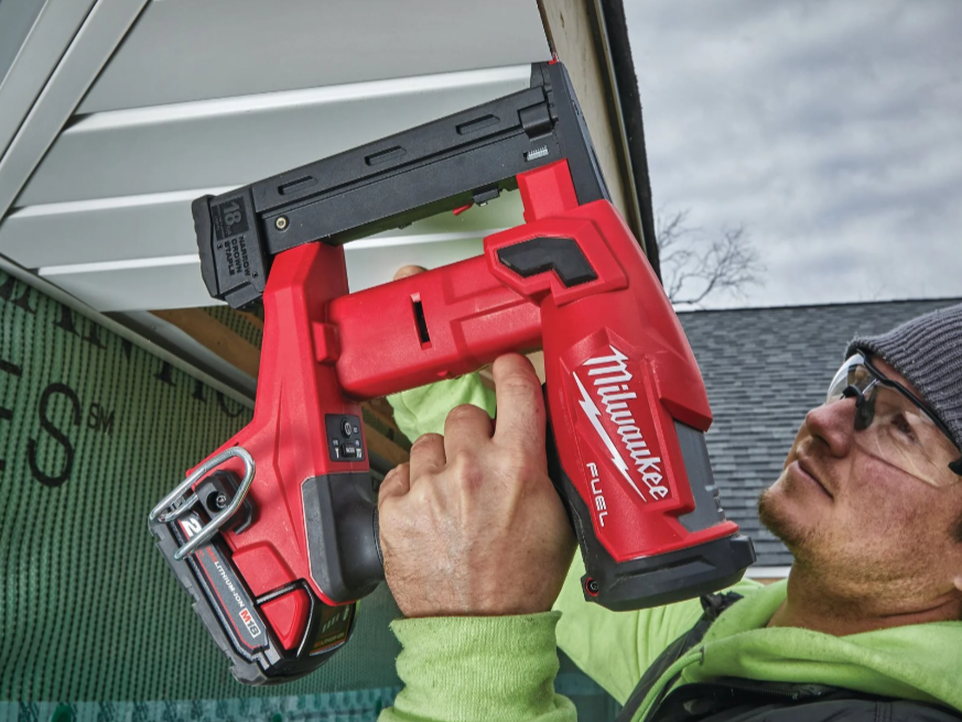 M18 FUEL™ narrow crown stapler COMPLETE SET - M18 FNCS18GS-202X