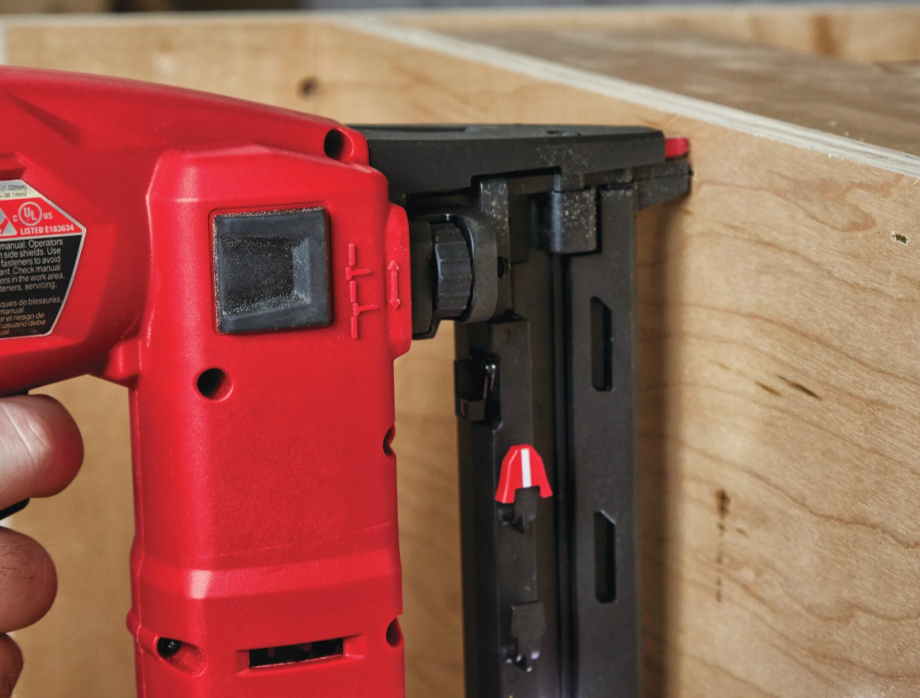 M18 FUEL™ narrow crown stapler COMPLETE SET - M18 FNCS18GS-202X