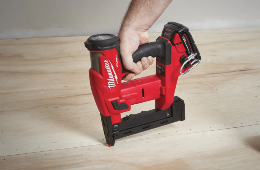 M18 FUEL™ narrow crown stapler COMPLETE SET - M18 FNCS18GS-202X