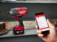 M18 ONE-KEY™ FUEL™ ½″ impact wrench with friction ring COMPLETE SET - M18 ONEFHIWF12-502X