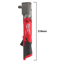 M12 FUEL™ ½″ right angle impact wrench with friction ring COMPLETE SET - M12 FRAIWF12-622X