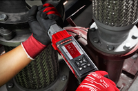 M12 FUEL™ ONE-KEY™ ½″ digital torque wrench COMPLETE SET - M12 ONEFTR12-201C