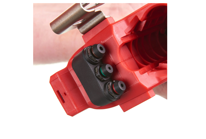 M12™ sub compact Pop Rivet Tool COMPLETE SET - M12 BPRT-201X