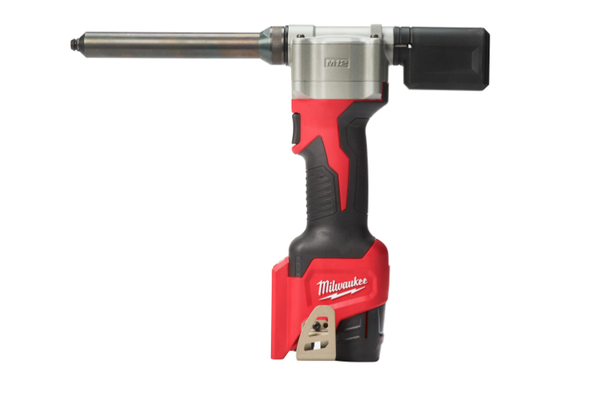 M12™ sub compact Pop Rivet Tool COMPLETE SET - M12 BPRT-201X