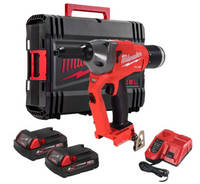 M18 FUEL™ Pop Rivet Tool with ONE-KEY™ COMPLETE SET - M18 ONEFPRT-202X