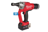 M18 FUEL™ lockbolt tool with ONE-KEY™ COMPLETE SET - M18 ONEFLT-502X)