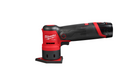 M12 FUEL™ sub compact spot sander COMPLETE SET - M12 FDSS-422X
