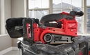 M18 FUEL™ 75 mm belt sander COMPLETE SET - M18 FBTS75-552X