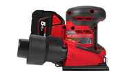 M18™ quarter sheet sander COMPLETE SET - M18 BQSS-502B