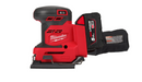 M18™ quarter sheet sander COMPLETE SET - M18 BQSS-502B