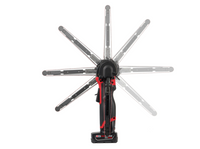 M12 FUEL™ band file 13 mm COMPLETE SET - M12 FBFL13-402B