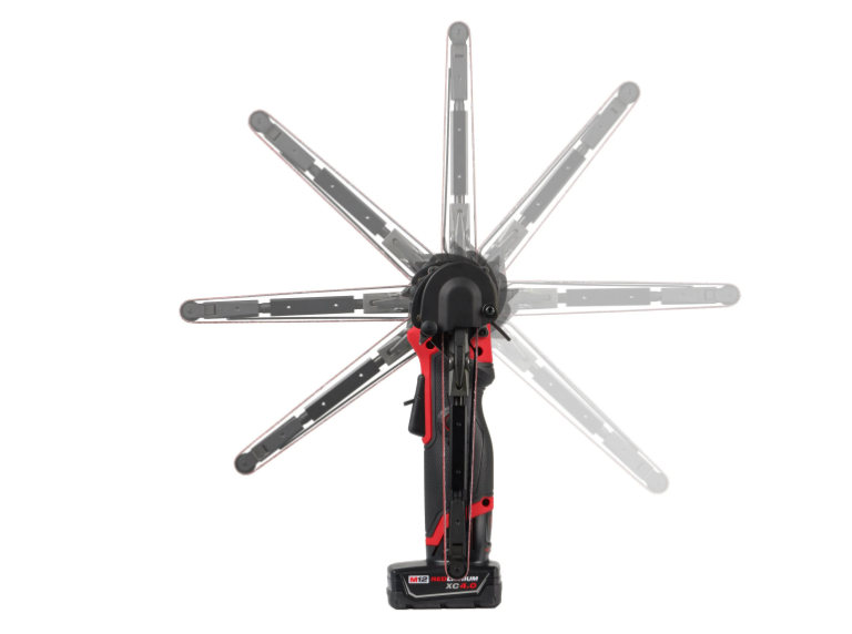 M12 FUEL™ band file 13 mm COMPLETE SET - M12 FBFL13-402B