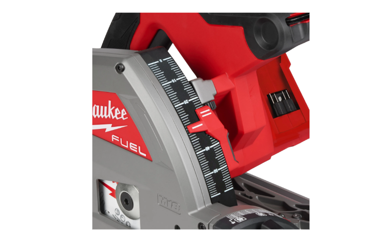 M18 FUEL™ 55 mm plunge saw BARE UNIT - M18 FPS55-0P