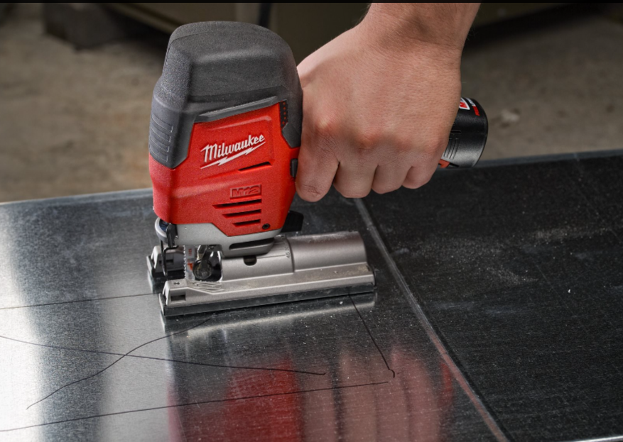 M12™ Sub Compact Jigsaw COMPLETE SET - M12 JS-402B