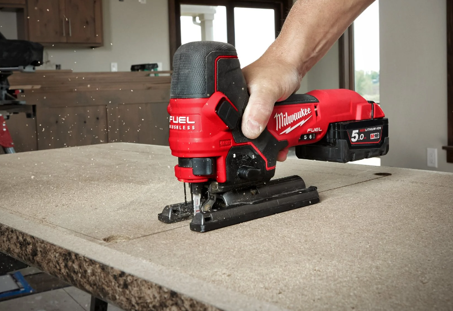 M18 FUEL™ Body Grip Jigsaw COMPLETE SET - M18 FBJS-502X
