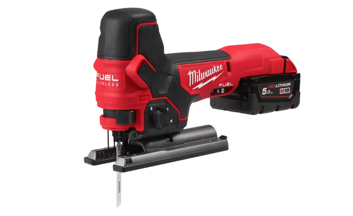 M18 FUEL™ Body Grip Jigsaw COMPLETE SET - M18 FBJS-502X