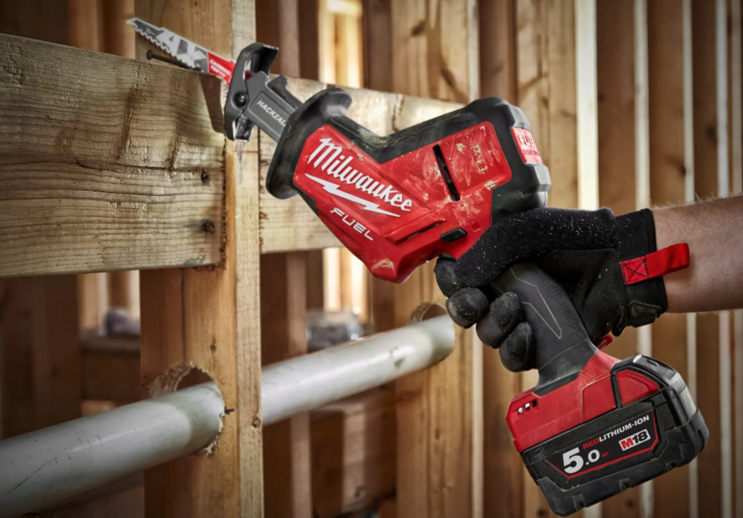 M18 FUEL™ HACKZALL™ COMPLETE SET - M18 FHZ-502X