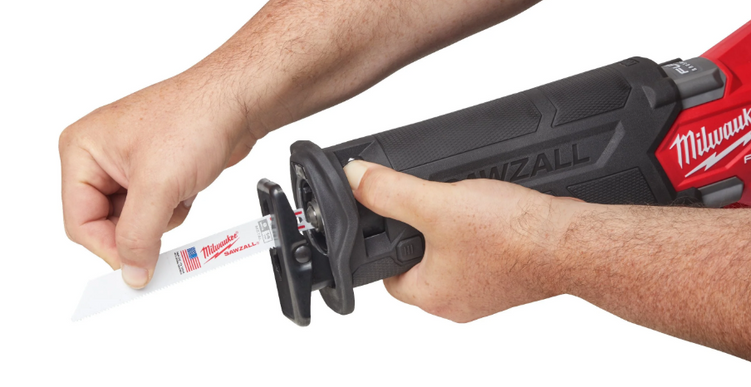 M18 FUEL™ ONE-KEY™ SAWZALL™ COMPLETE SET - M18 ONEFSZ-552X