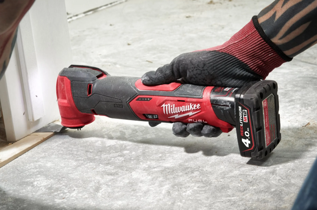 M12 FUEL™ multi-tool COMPLETE SET - M12 FMT-422X