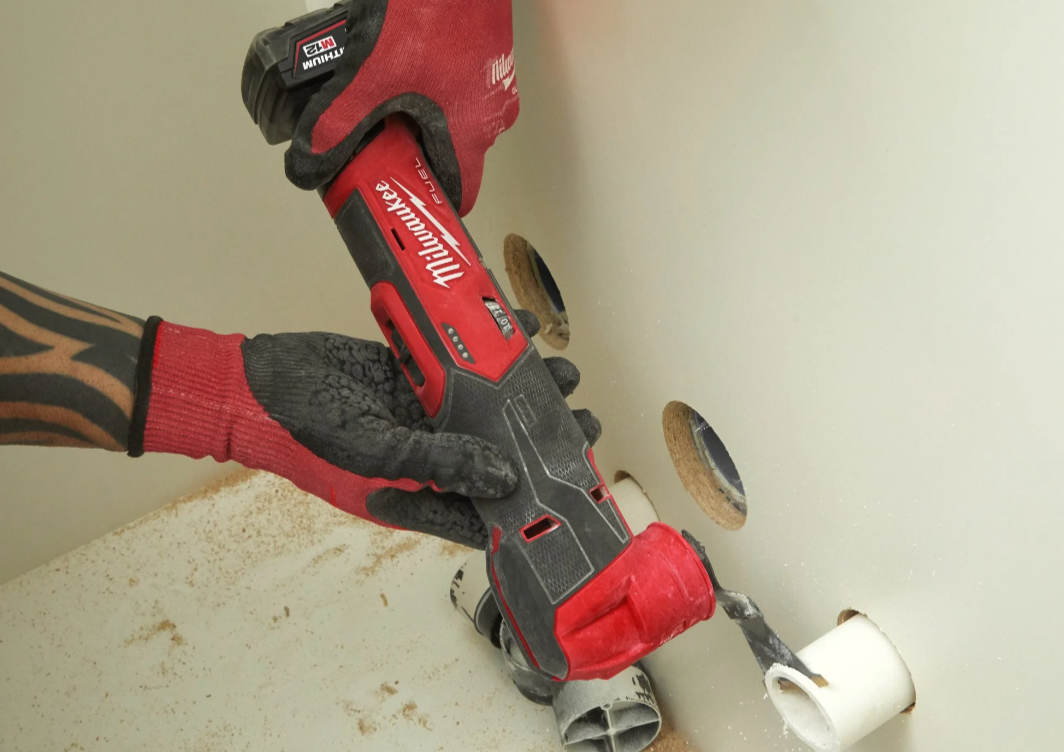 M12 FUEL™ multi-tool COMPLETE SET - M12 FMT-422X