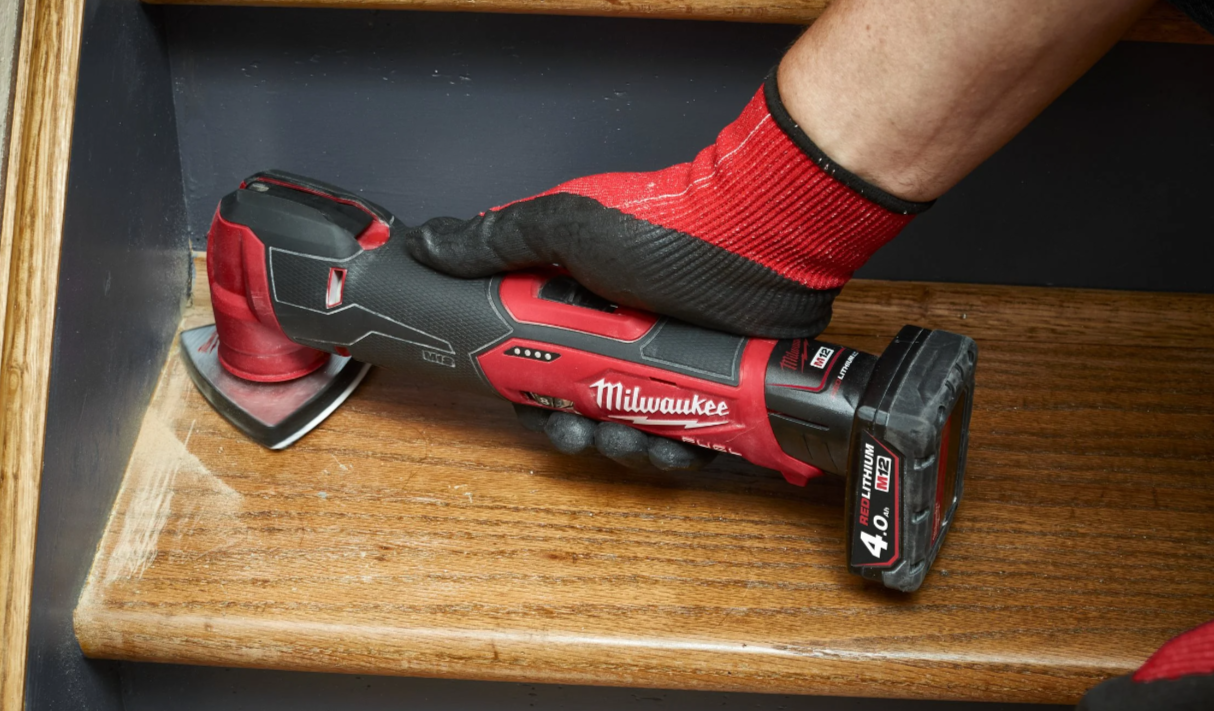 M12 FUEL™ multi-tool COMPLETE SET - M12 FMT-422X