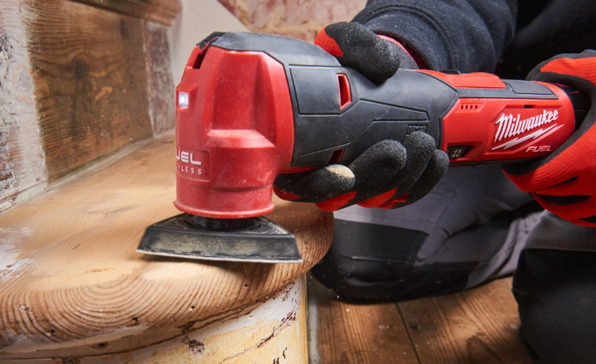 M12 FUEL™ multi-tool COMPLETE SET - M12 FMT-422X