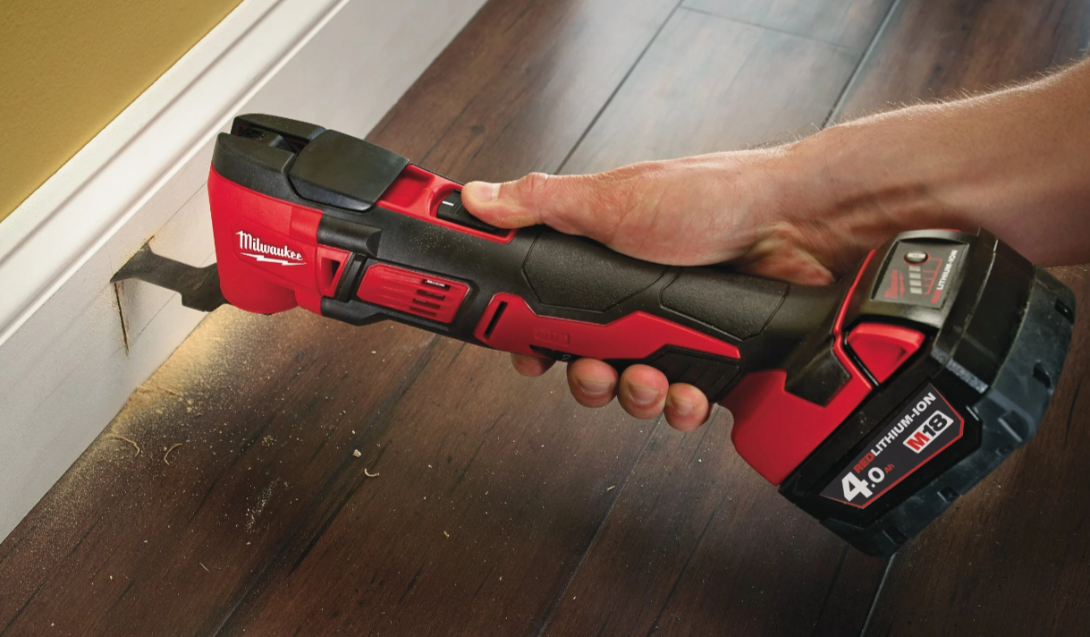 M18™ multi-tool COMPLETE SET - M18 BMT-421C