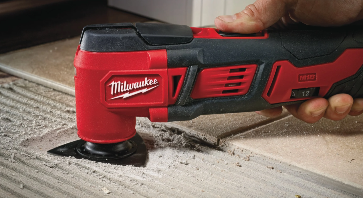 M18™ multi-tool COMPLETE SET - M18 BMT-421C