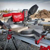 M18 FUEL™ ONE-KEY™ 305 mm Mitre Saw BARE UNIT - M18 FMS305-0