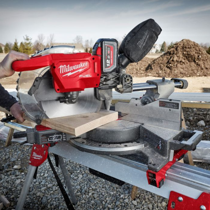 M18 FUEL™ ONE-KEY™ 305 mm Mitre Saw BARE UNIT - M18 FMS305-0