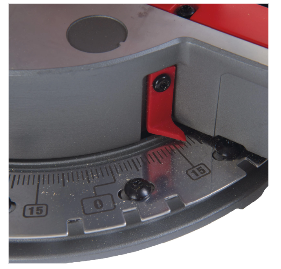 M18 FUEL™ 190 mm Mitre Saw BARE UNIT - M18 FMS190-0